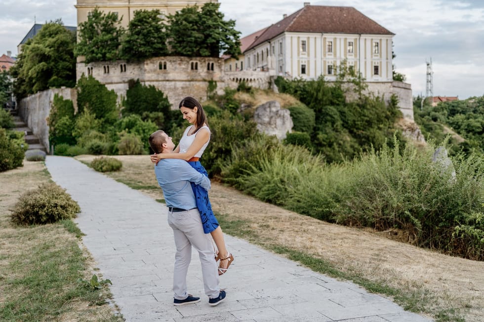 jegyes-fotozas-veszprem-var-benedek-hegy-romantika